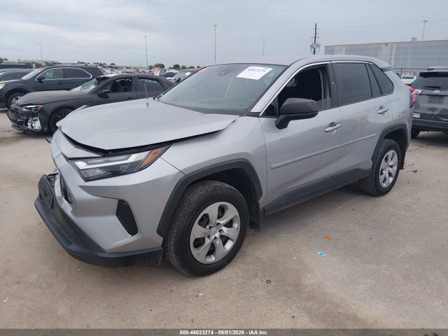 2023 TOYOTA RAV4 LE 2