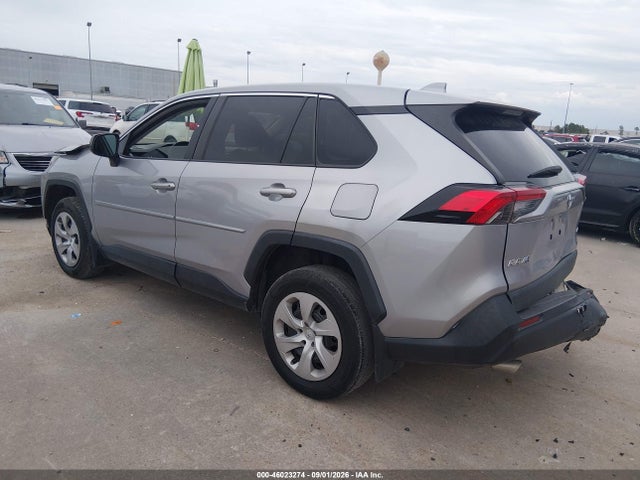 2023 TOYOTA RAV4 LE 3