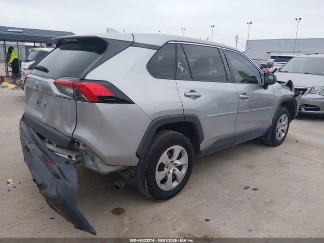 2023 TOYOTA RAV4 LE 4