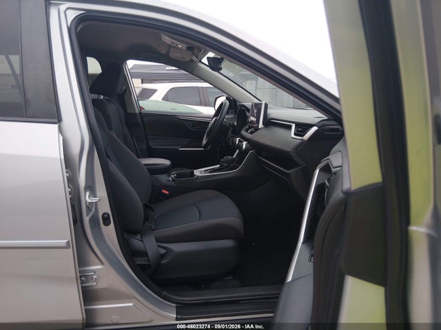 2023 TOYOTA RAV4 LE 5