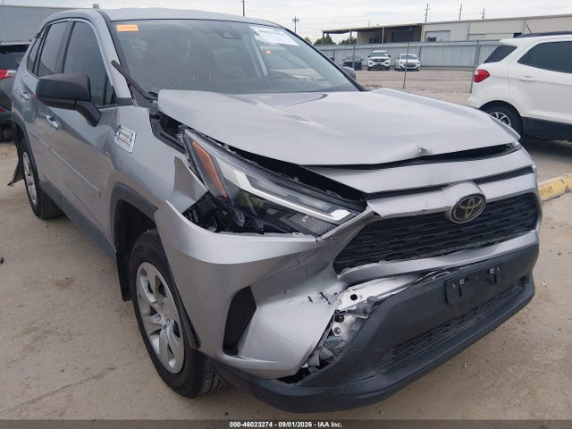 2023 TOYOTA RAV4 LE 6