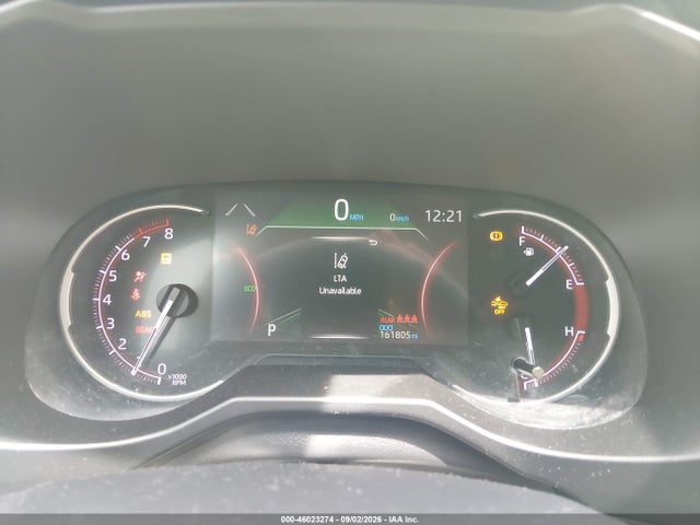 2023 TOYOTA RAV4 LE 7