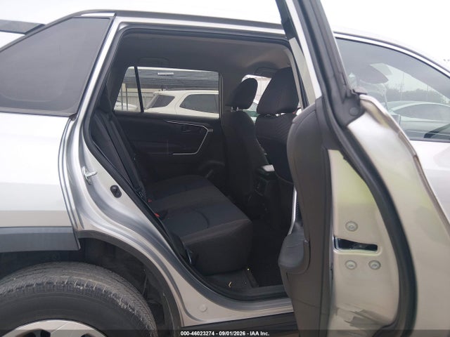2023 TOYOTA RAV4 LE 8