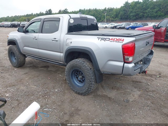 2017 TOYOTA TACOMA TRD OFF ROAD 3