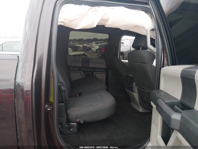 2019 FORD F-150 XL 8