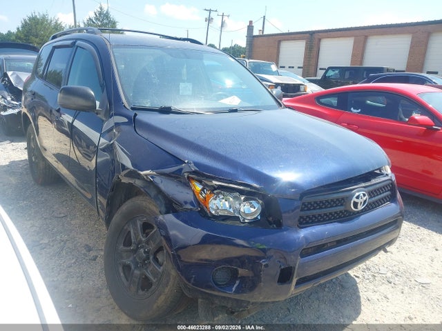 2007 TOYOTA RAV4 