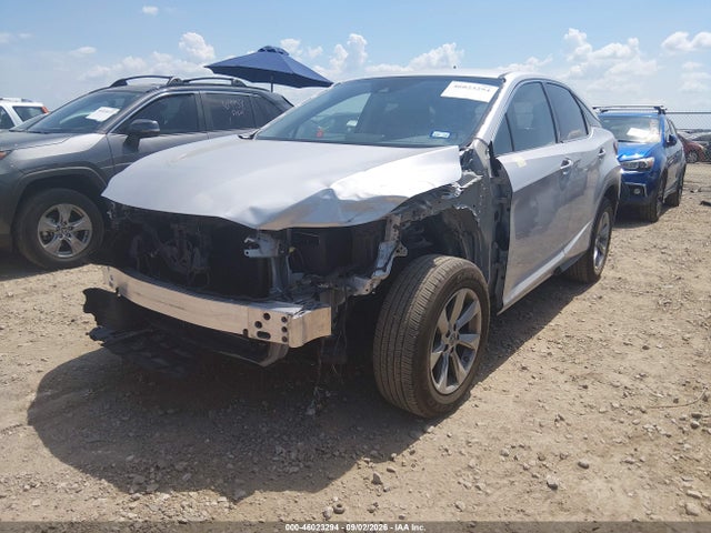 2019 LEXUS RX 350 2