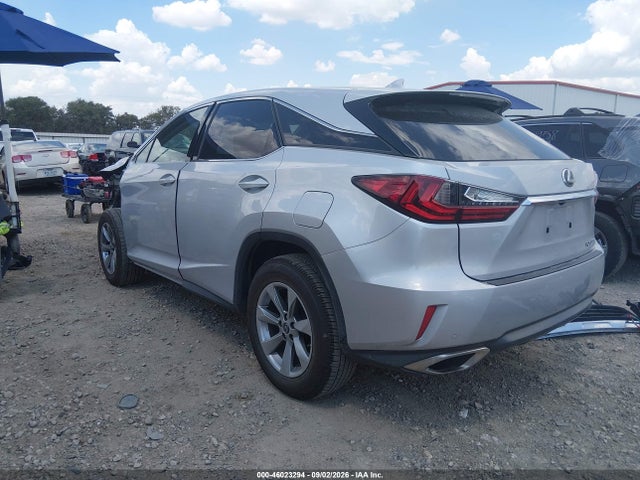 2019 LEXUS RX 350 3