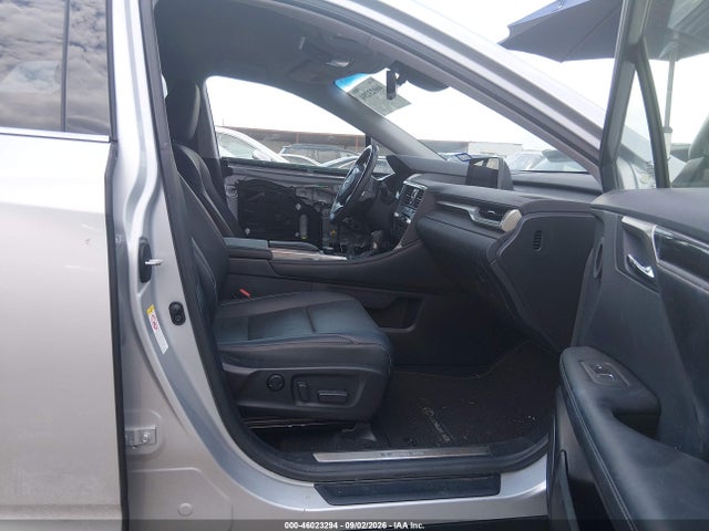 2019 LEXUS RX 350 5