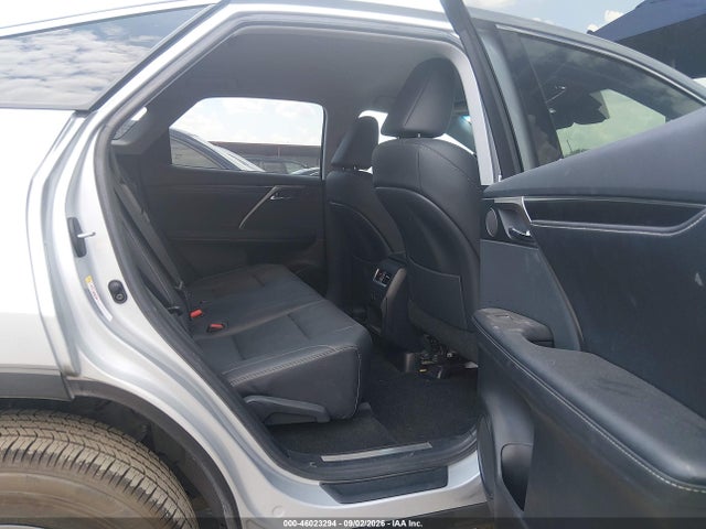 2019 LEXUS RX 350 8