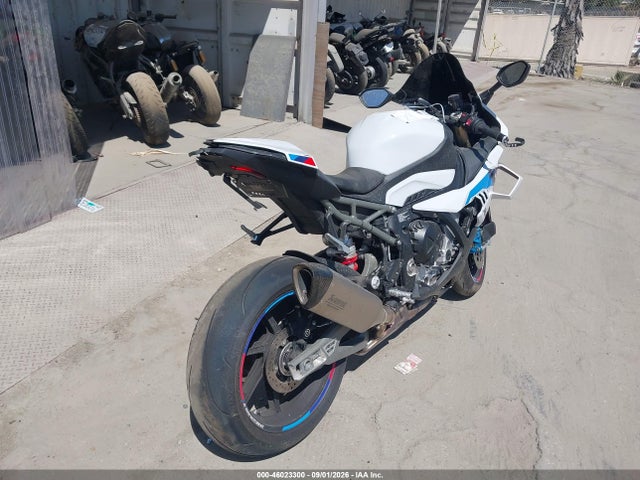 2026 BMW S 1000 RR 4
