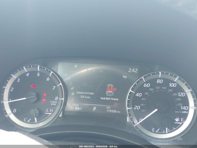 2023 TOYOTA HIGHLANDER XLE 7
