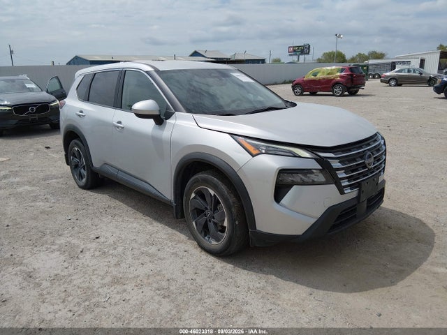 2024 NISSAN ROGUE SV FWD