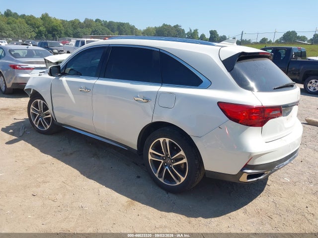 2017 ACURA MDX ADVANCE PACKAGE 3