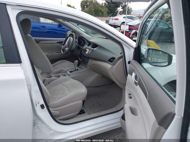 صورة 5 لـ 2013 Nissan SENTRA SV