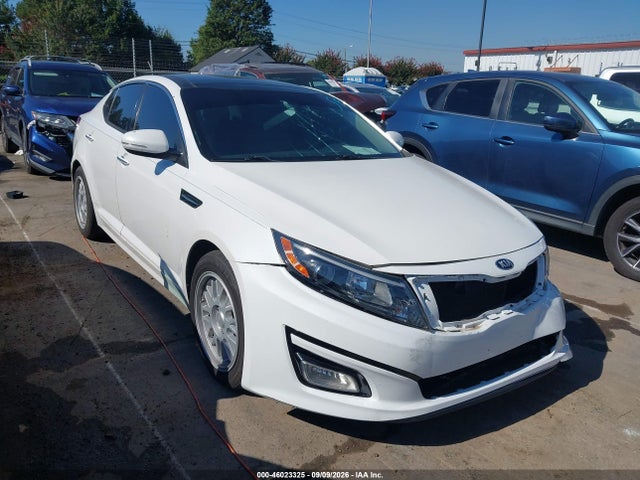 2015 KIA OPTIMA EX