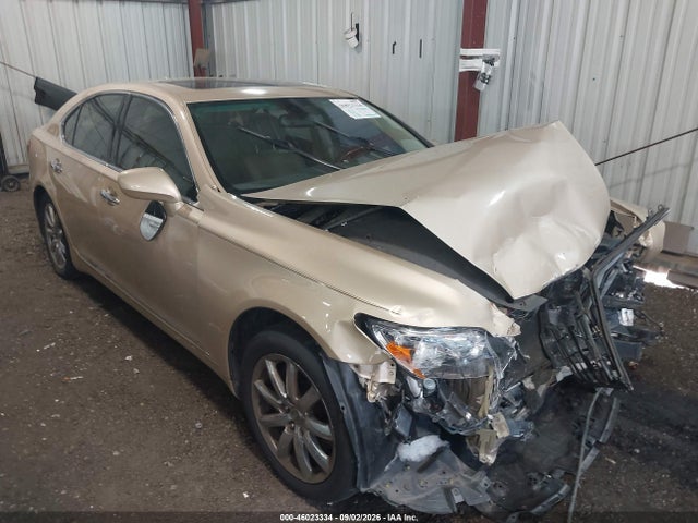 2008 LEXUS LS 460 