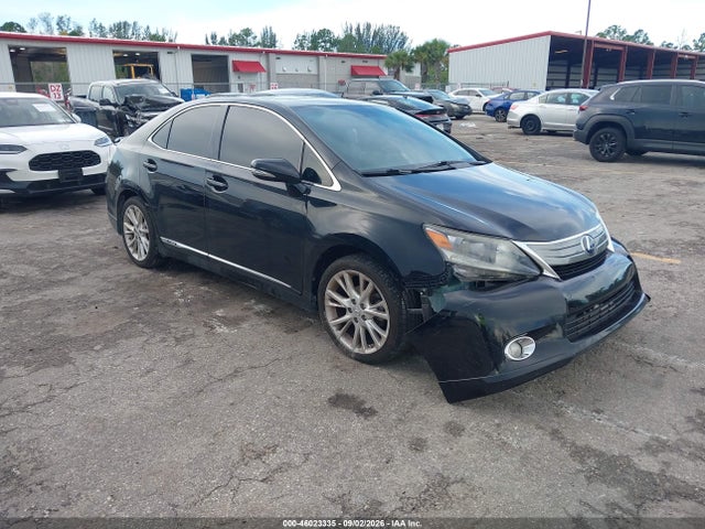 2010 LEXUS HS 