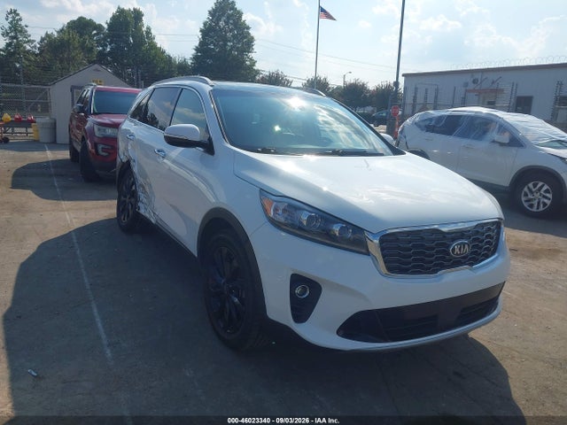 2020 KIA SORENTO 3.3L EX