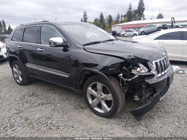 2013 JEEP GRAND CHER LIMITED