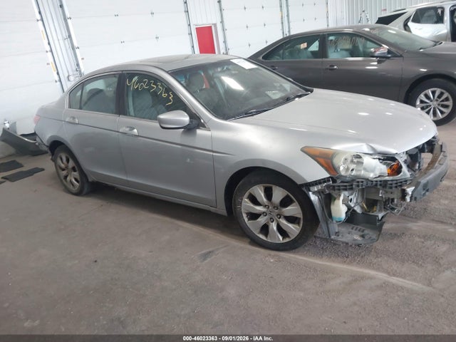 2008 HONDA ACCORD 2.4 EX
