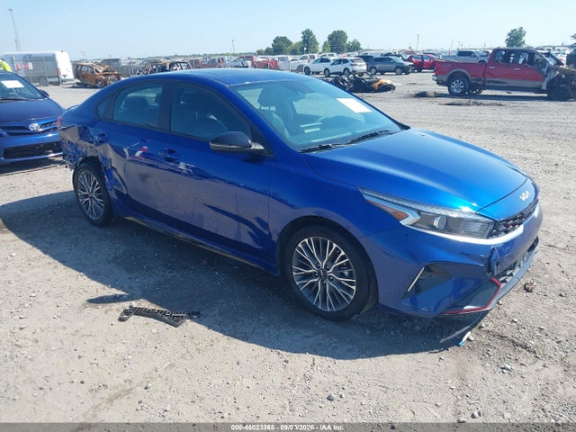2024 KIA FORTE GT-LINE