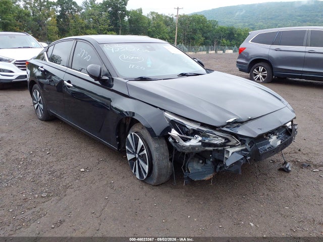 2021 NISSAN ALTIMA SV FWD