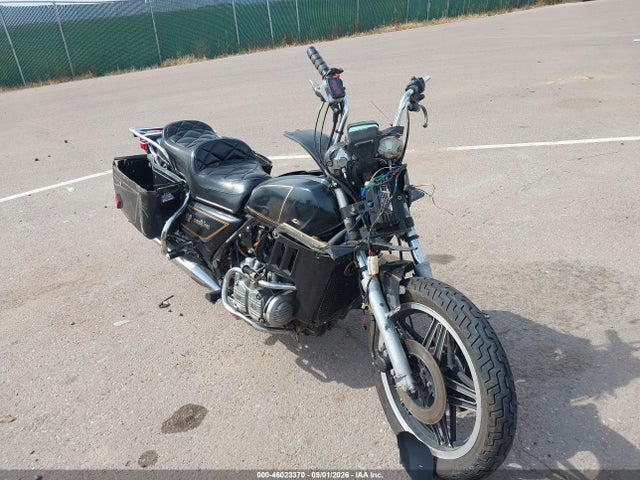1981 HONDA GL1100 