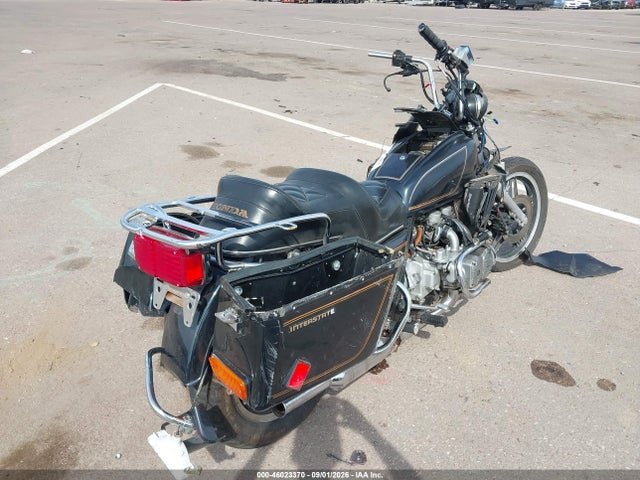 1981 HONDA GL1100 4