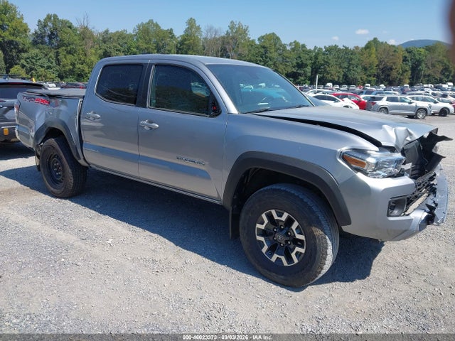2020 TOYOTA TACOMA TRD OFF-ROAD