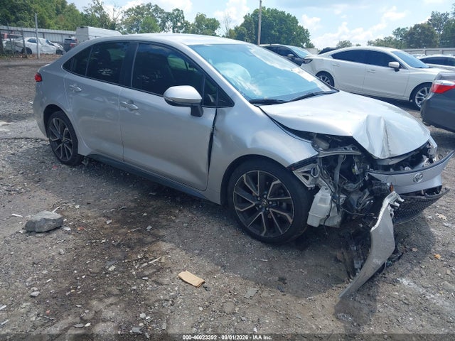 2021 TOYOTA COROLLA SE