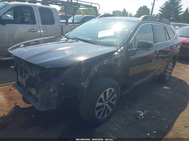 2025 SUBARU OUTBACK PREMIUM 2