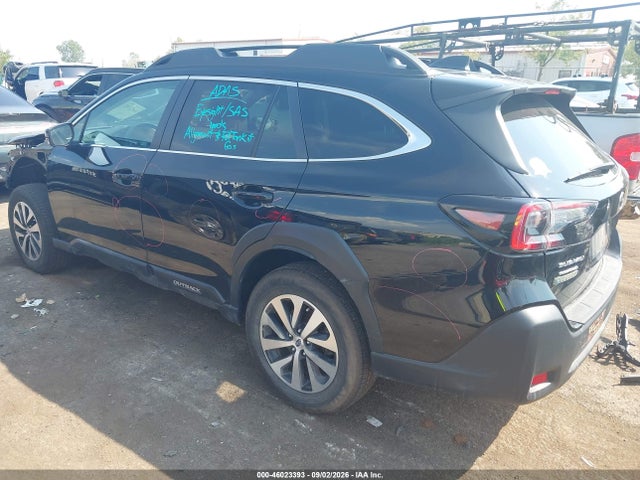 2025 SUBARU OUTBACK PREMIUM 3