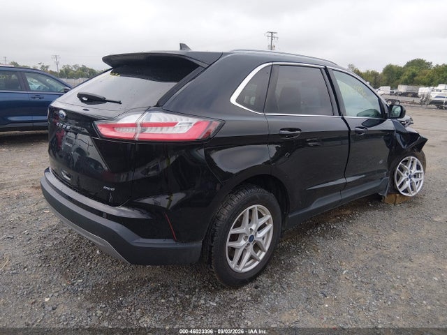 2022 FORD EDGE SEL 4