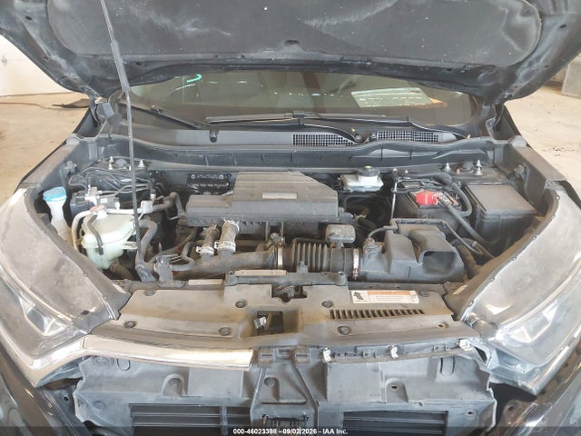 2018 HONDA CR-V EX 10