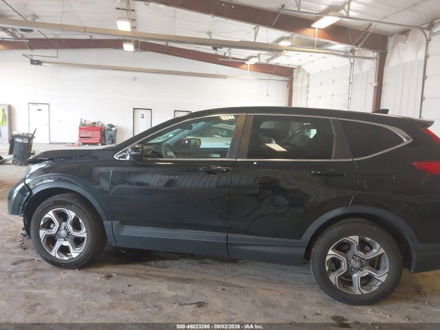 2018 HONDA CR-V EX 14