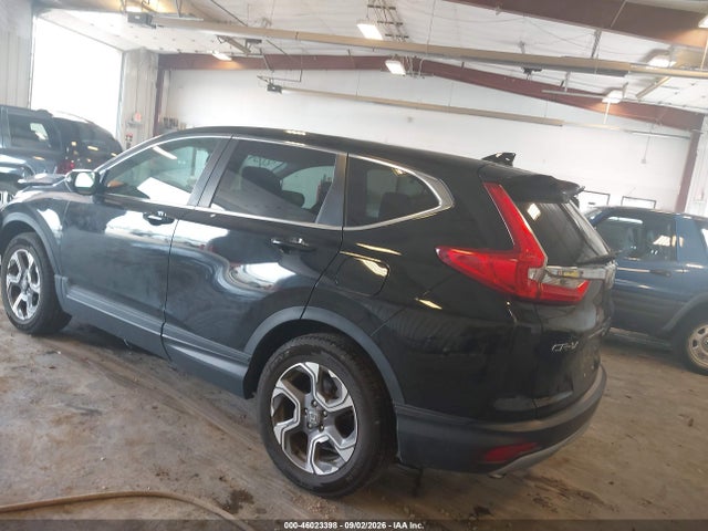 2018 HONDA CR-V EX 3
