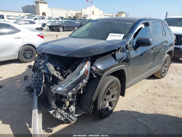 2023 TOYOTA RAV4 LE 2