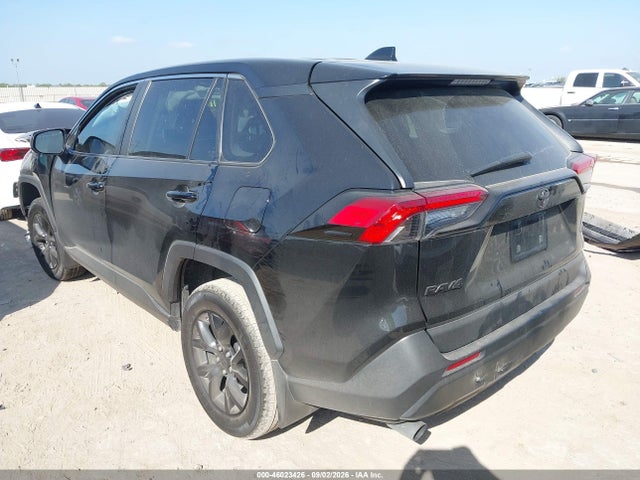 2023 TOYOTA RAV4 LE 3