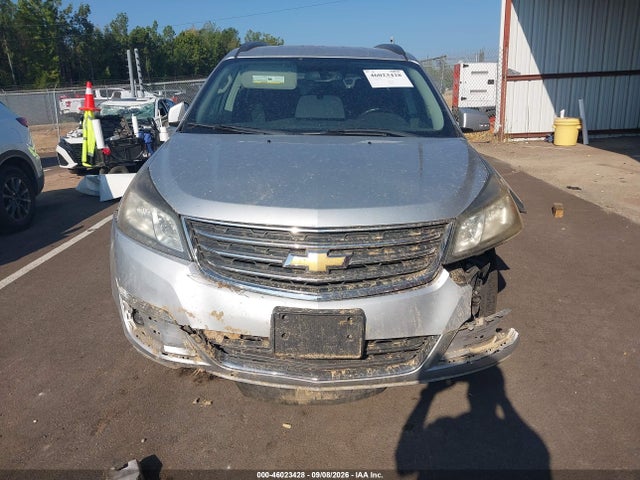 2017 CHEVROLET TRAVERSE 2LT 12