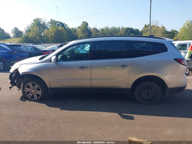 2017 CHEVROLET TRAVERSE 2LT 14