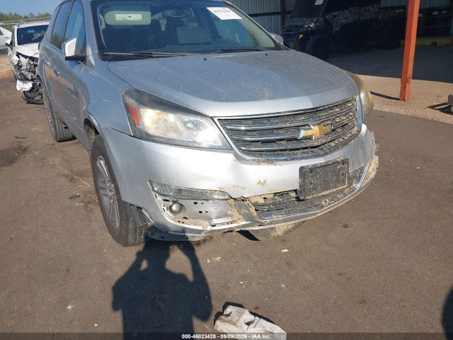2017 CHEVROLET TRAVERSE 2LT 17