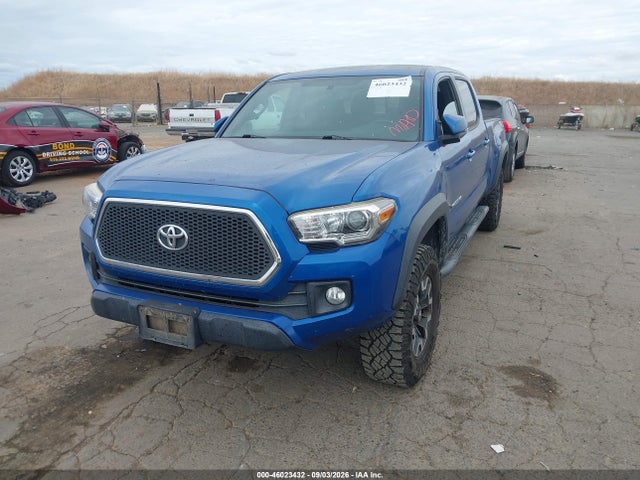 2017 Toyota TACOMA TRD OFF ROAD 照片 2