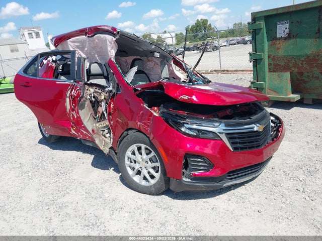 2024 CHEVROLET EQUINOX AWD LT