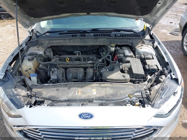 2018 FORD FUSION S 10
