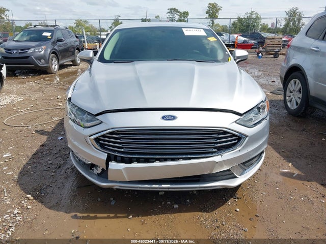 2018 FORD FUSION S 12