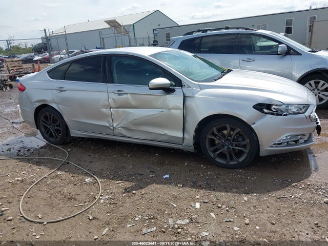 2018 FORD FUSION S 13
