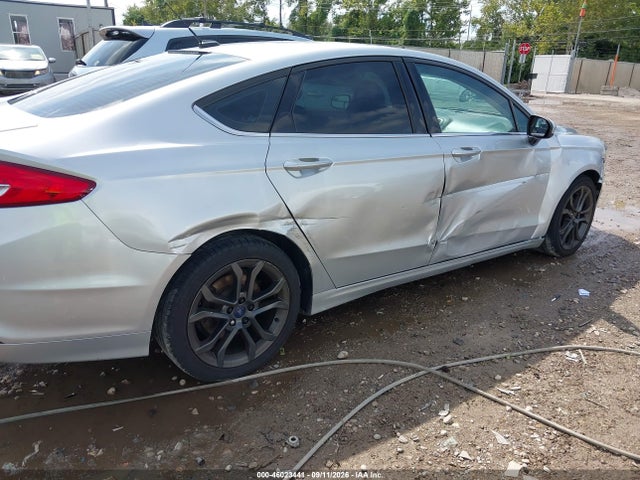 2018 FORD FUSION S 17