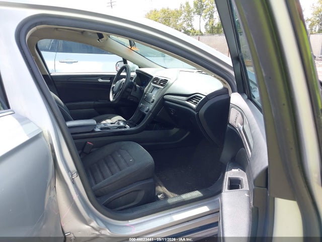 2018 FORD FUSION S 5