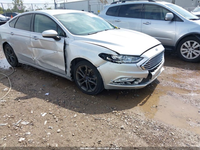 2018 FORD FUSION S 6
